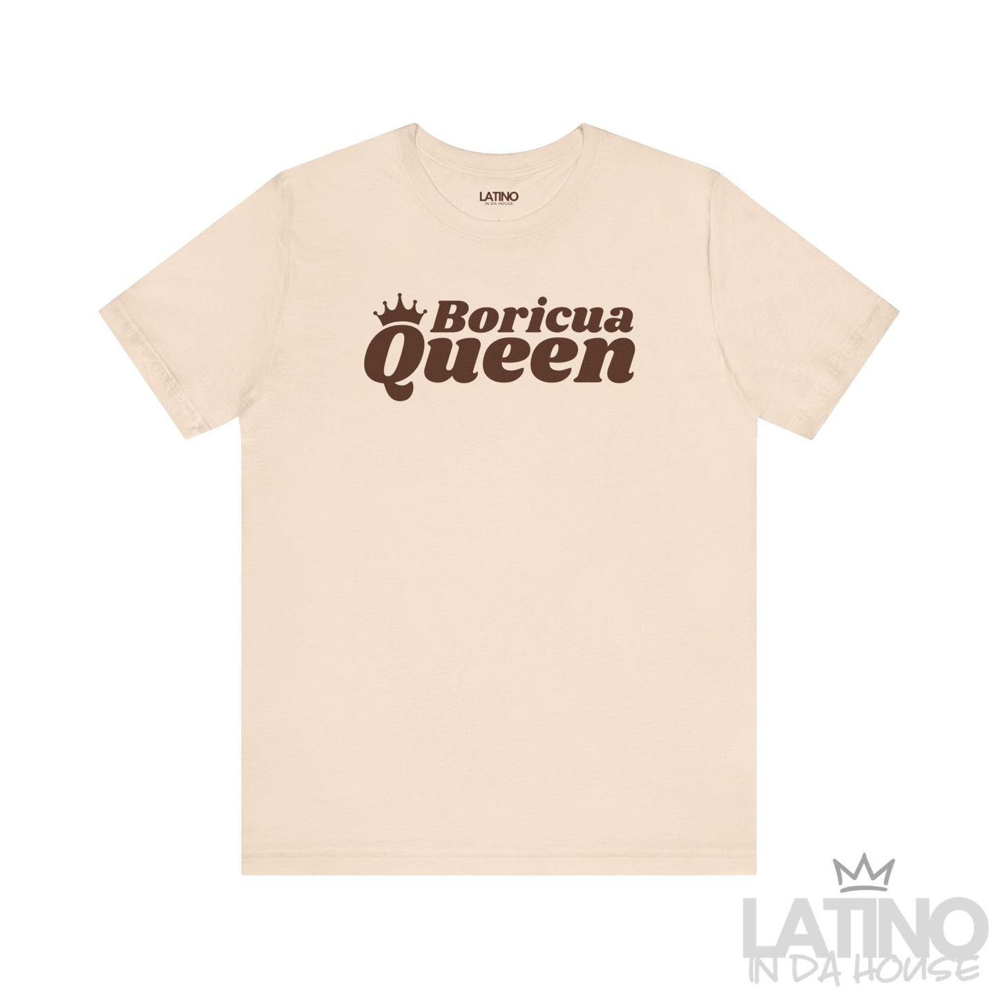 "Boricua Queen" T-Shirt | Boricua Tee