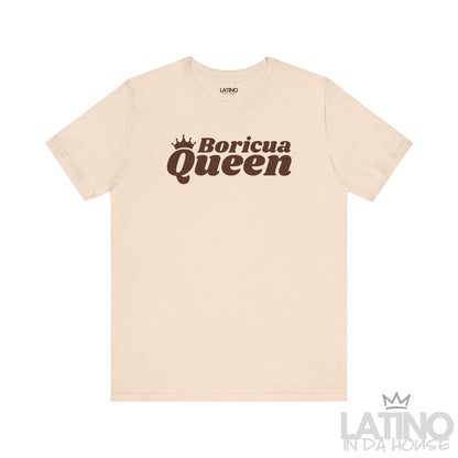 "Boricua Queen" T-Shirt | Boricua Tee