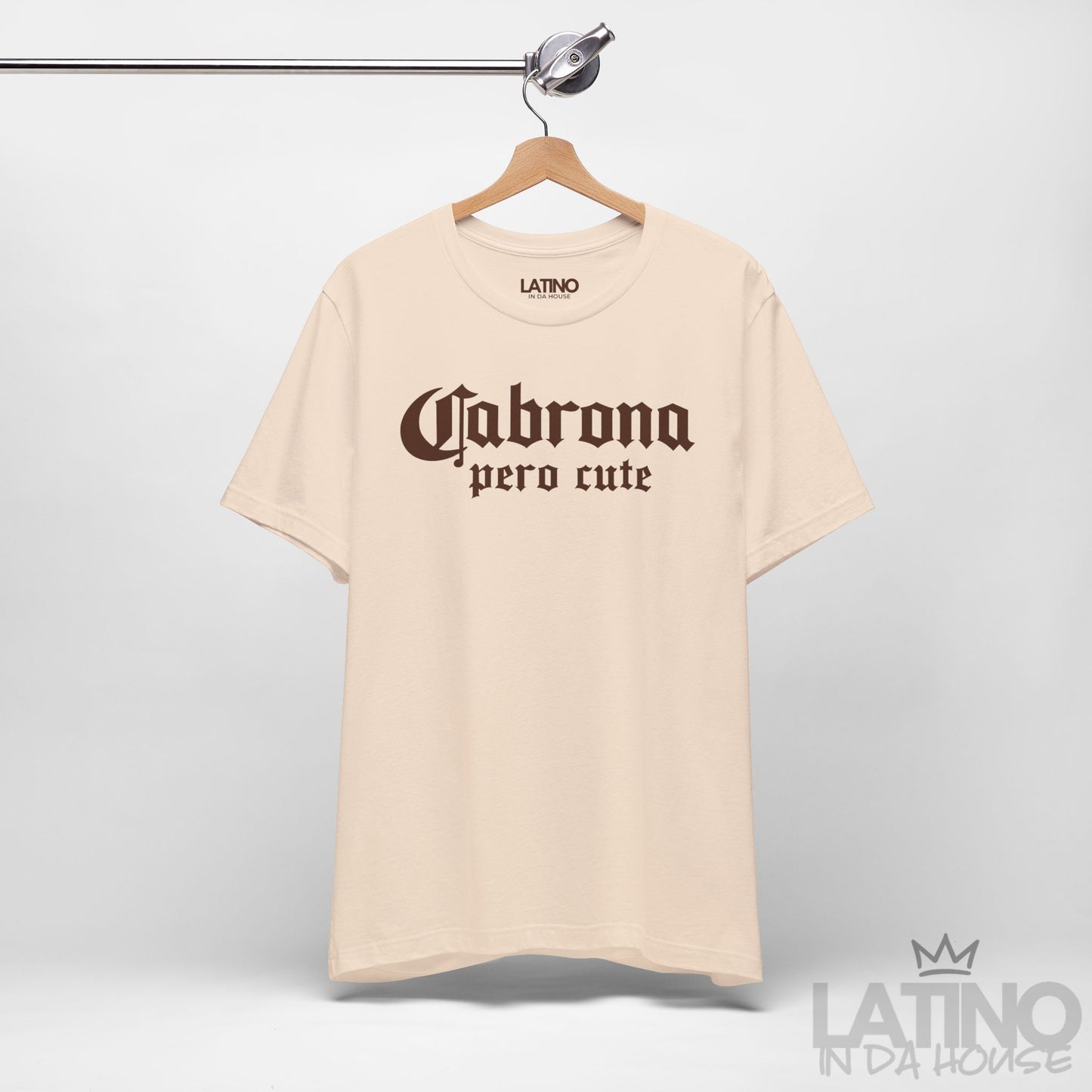 "Cabrona Pero Cute" T-Shirt | Latina Tee