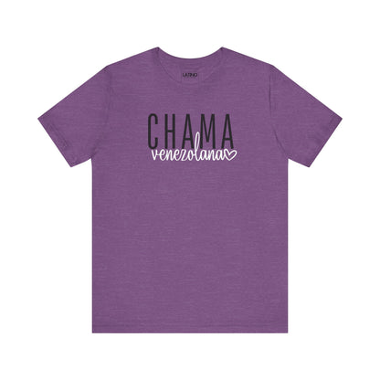 Authentic Chama Venezolana T-Shirt