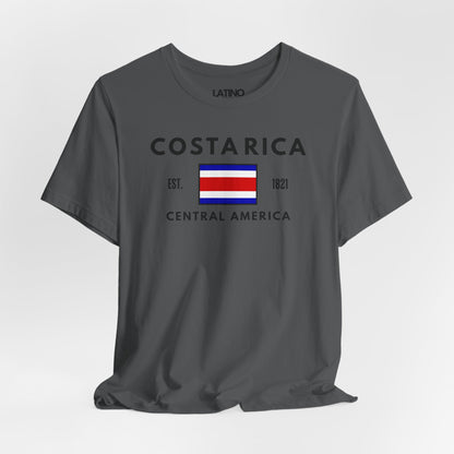 "Costa Rica Central America" T-Shirt