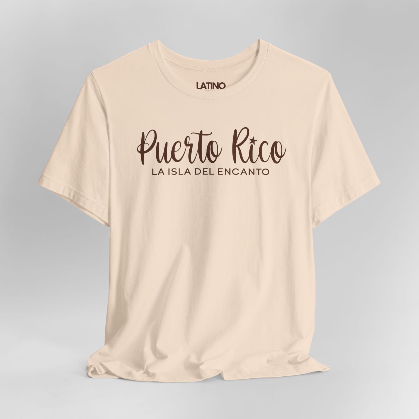 “Puerto Rico” | La Isla del Encanto T-Shirt
