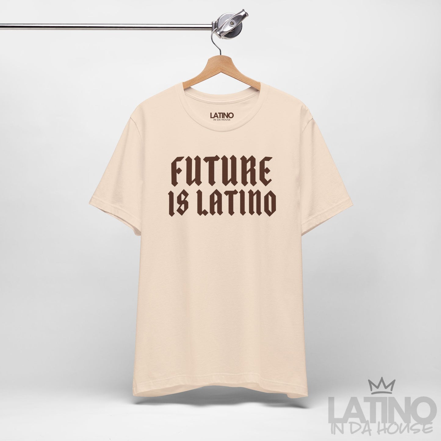 “Future Is Latino” T-Shirt | Latino Power