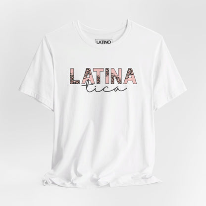 Latina and Tica Animal Print T-Shirt