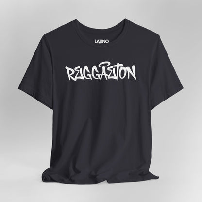 “Reggaeton” Graffiti T-Shirt