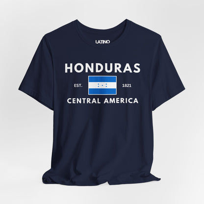 "Honduras Central America" T-Shirt