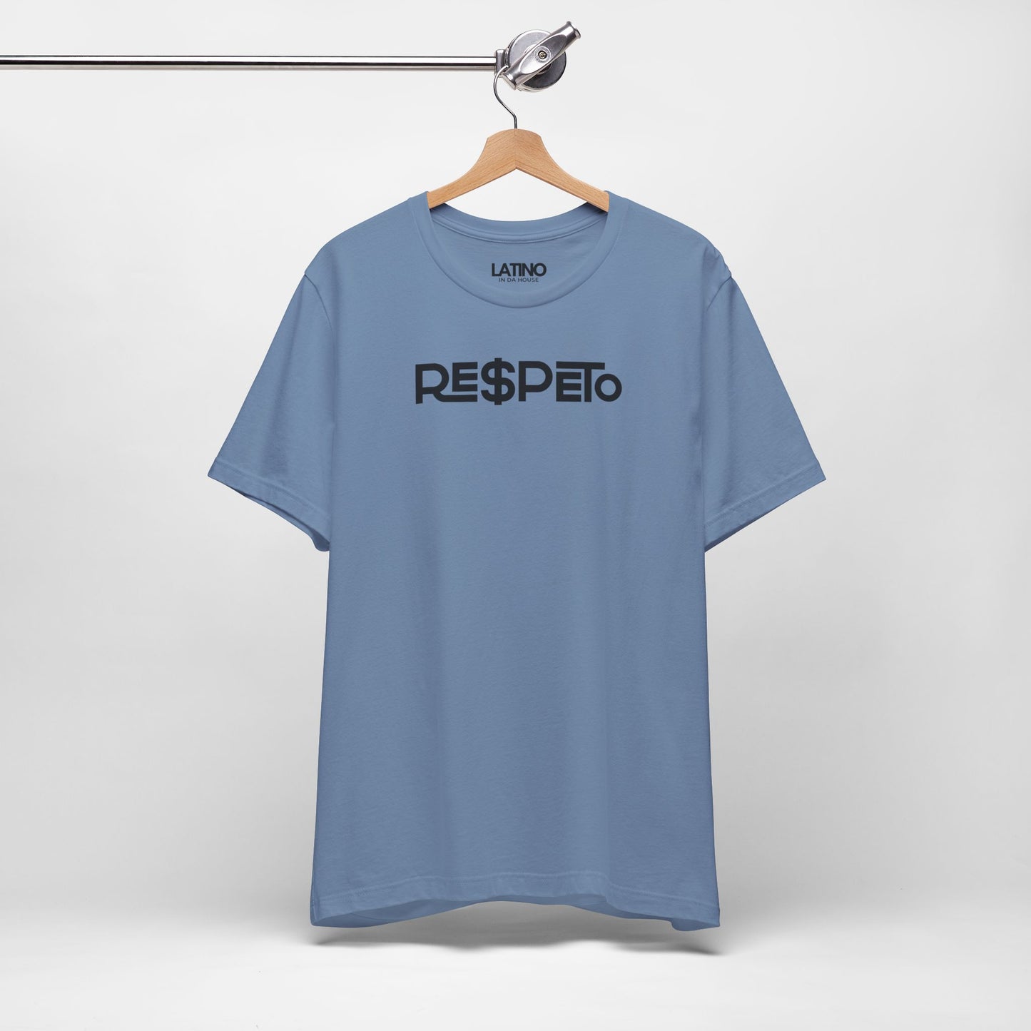 "RE$PETO" T-Shirt | Latino Power Tee