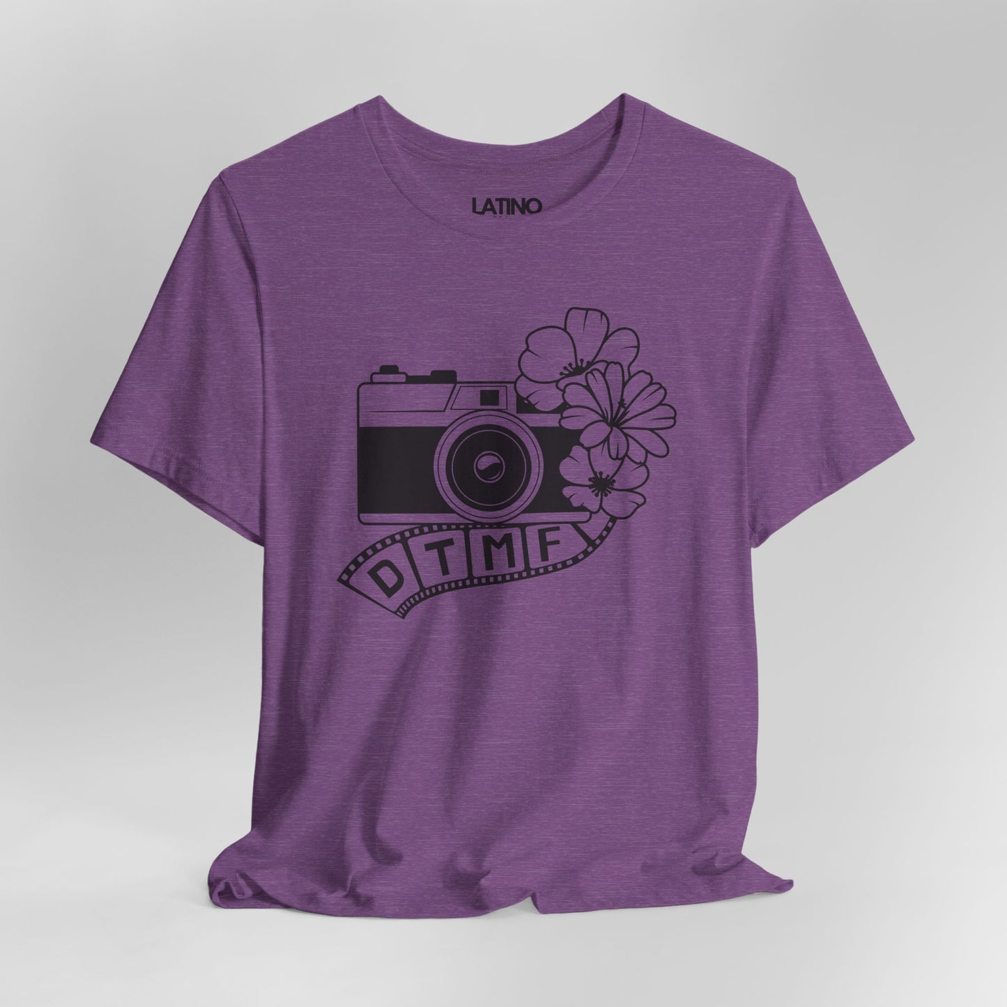 “DTMF” Heather T-Shirt | Debí Tirar Más Fotos