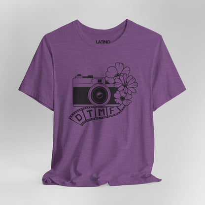 “DTMF” Heather T-Shirt | Debí Tirar Más Fotos