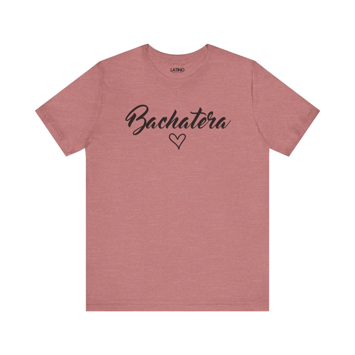 "Bachatera Heart" Latina T-Shirt