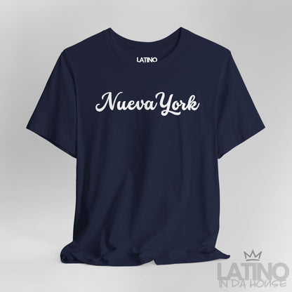 "Nueva York" T-Shirt | Latino NYC Tee