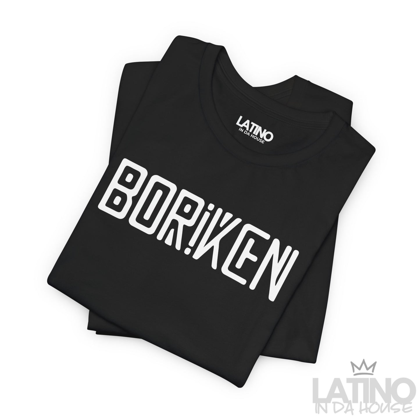 “BORIKÉN” T-Shirt | Boriken Heritage Tee