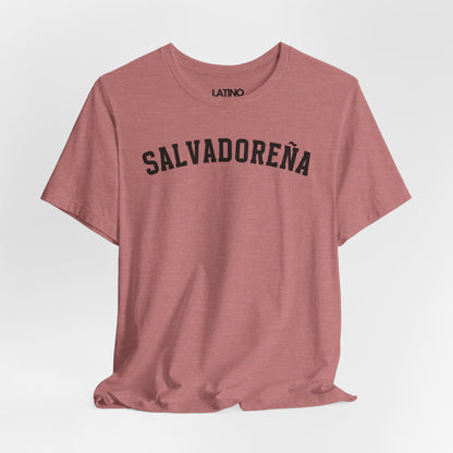 "Salvadoreña" Heather T-Shirt