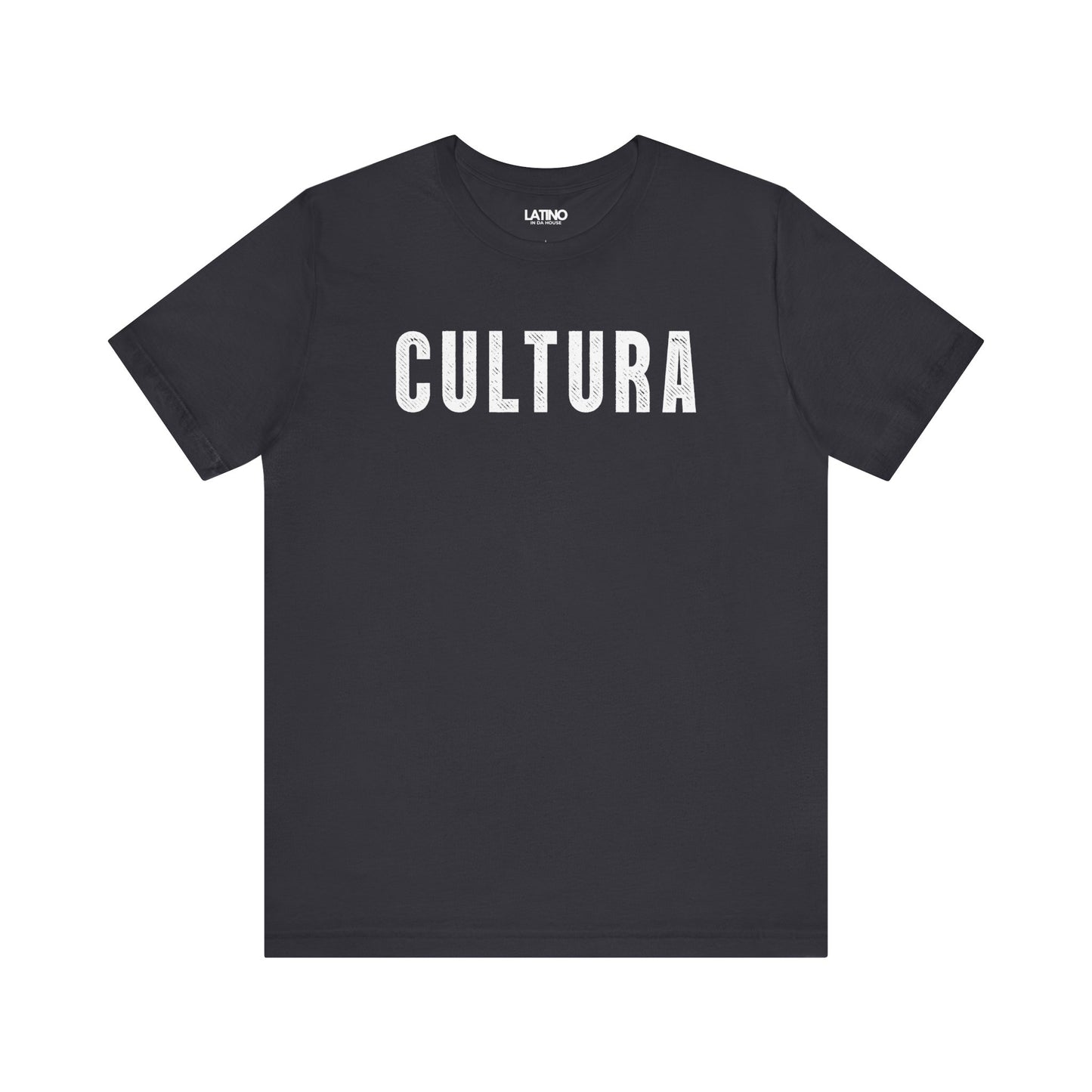 "CULTURA" Bold Heritage T-Shirt