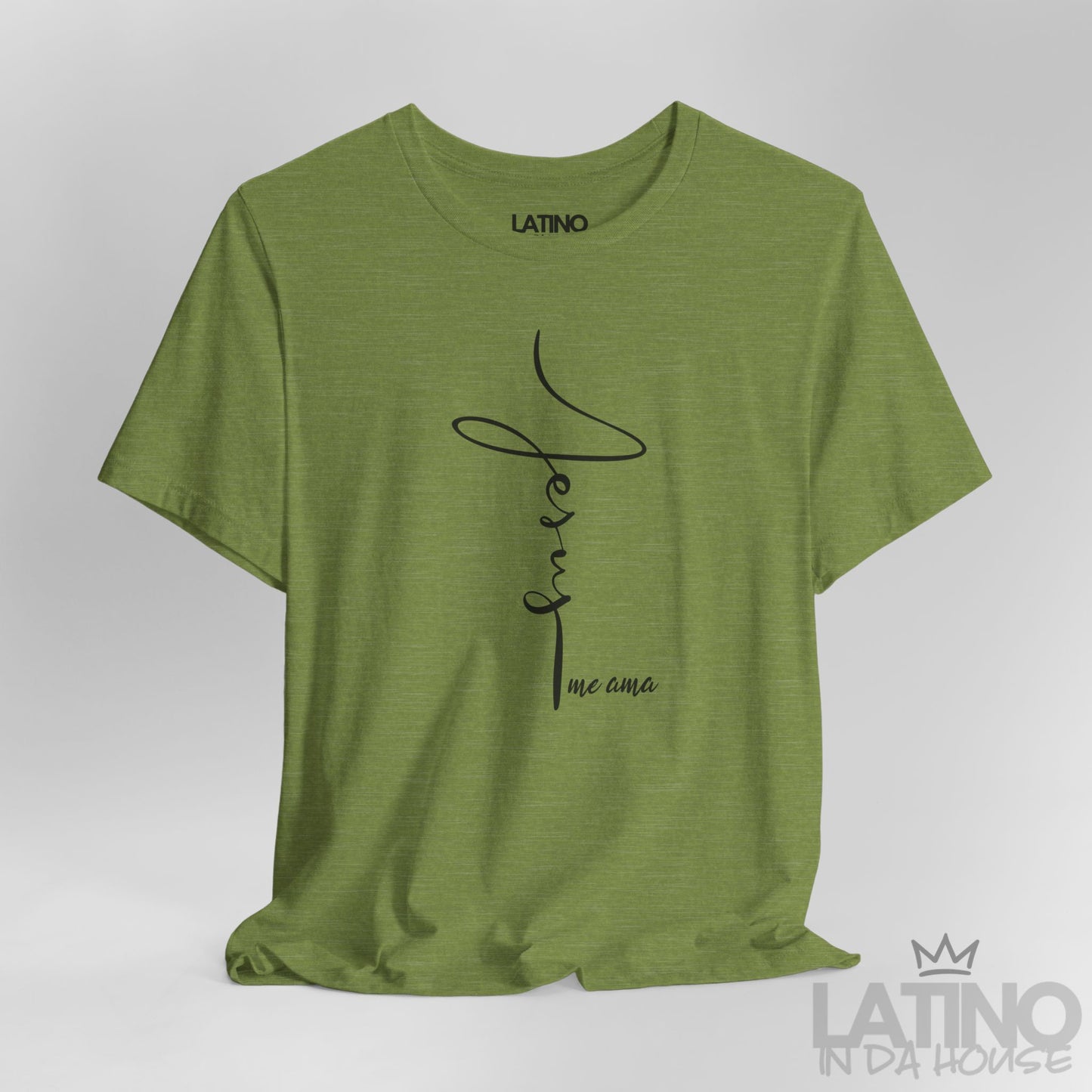 “Jesús Me Ama” T-Shirt | Jesus Loves Me