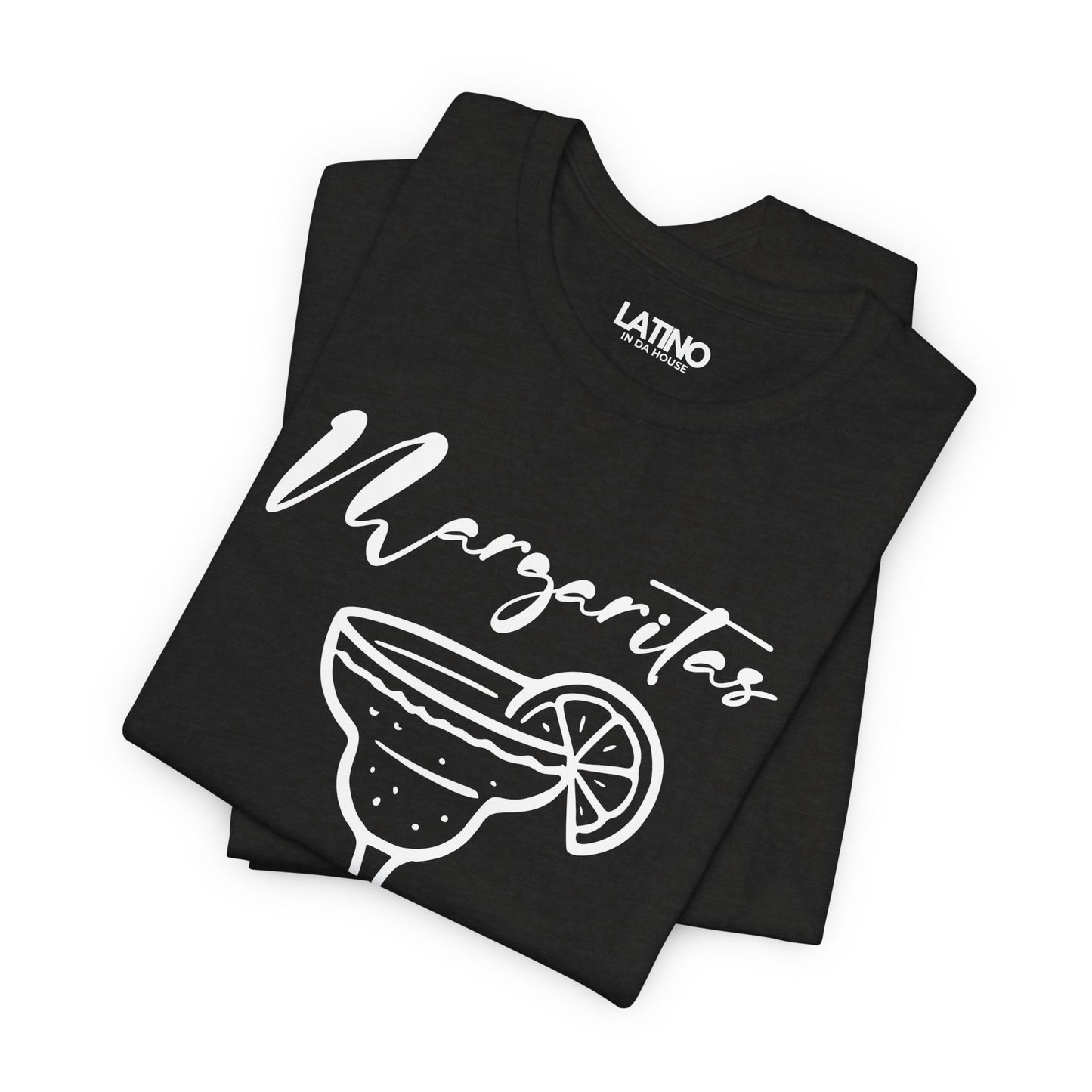 "Margaritas Señoritas" T-Shirt | Heather Tee