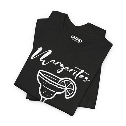 "Margaritas Señoritas" T-Shirt | Heather Tee