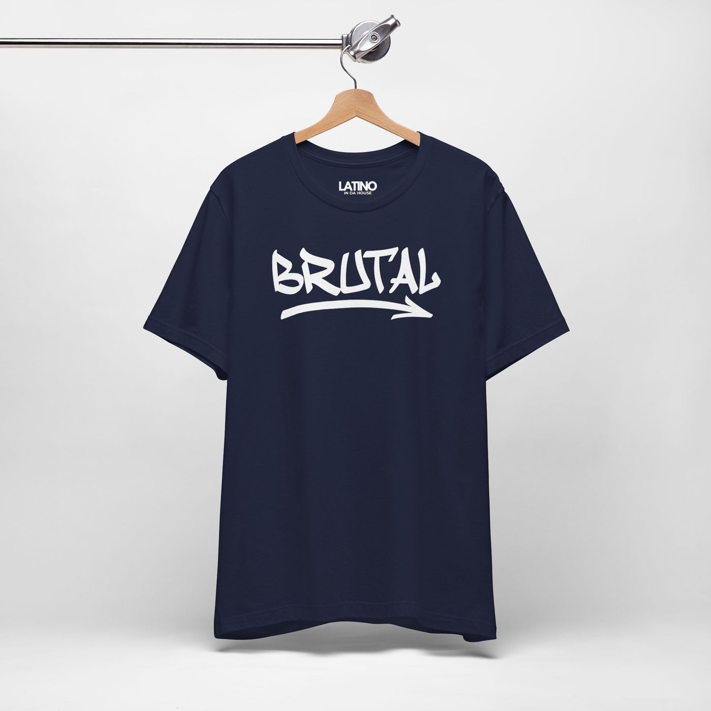 “BRUTAL” T-Shirt | Latino Streetwear Tee