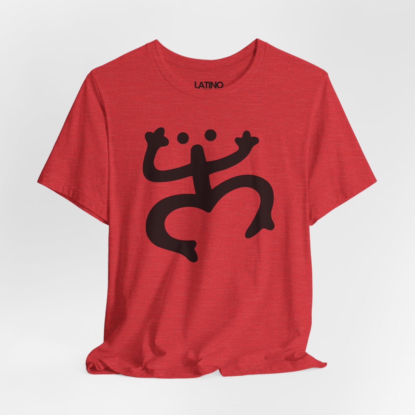 "Taino Coquí" Heather Collection T-Shirt