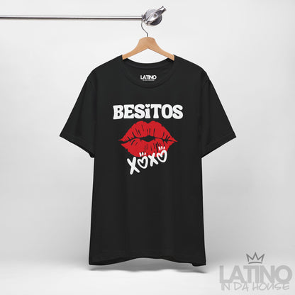 "Besitos XOXO" T-Shirt | Latina Tee