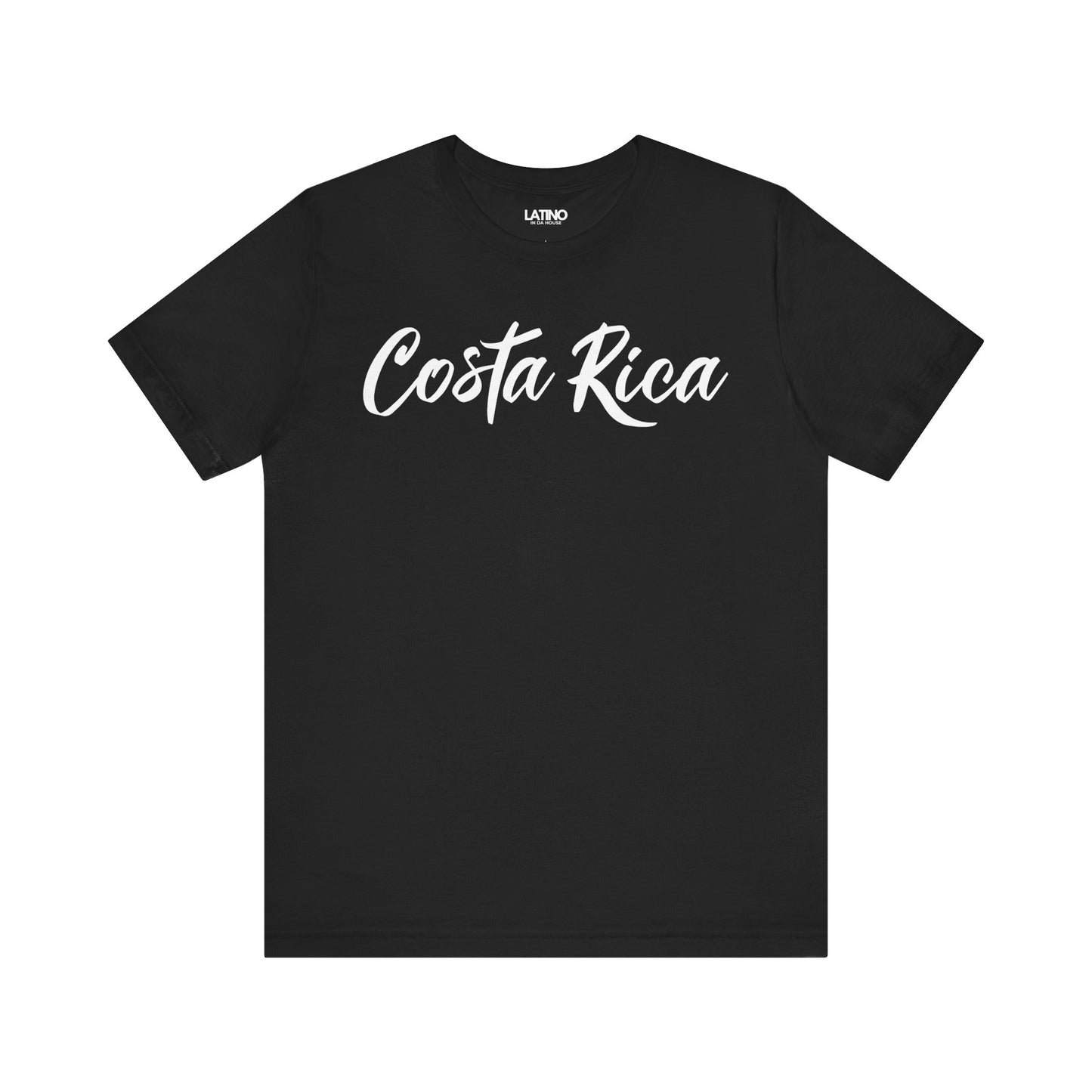 "Costa Rica Script" T-Shirt