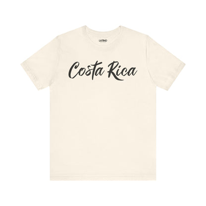 "Costa Rica Script" T-Shirt