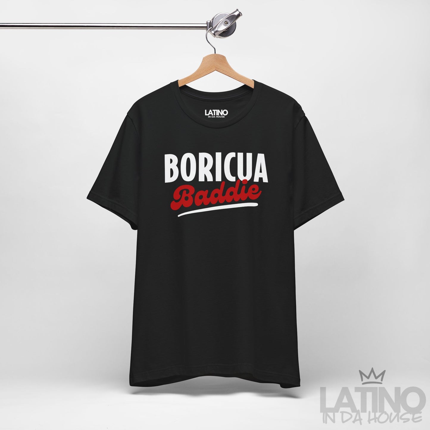 “Boricua Baddie” T-Shirt | Boricua Tee