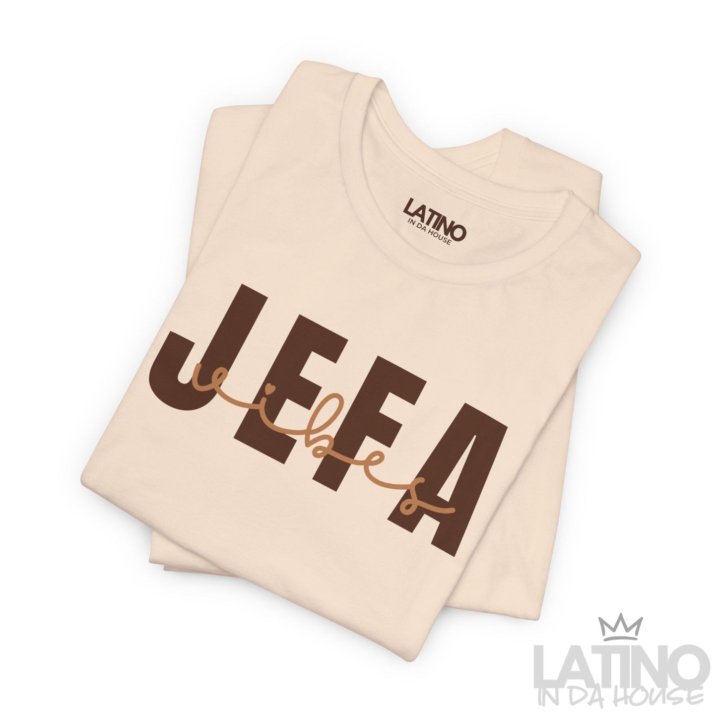 “Jefa Vibes” T-Shirt | Latina Tee