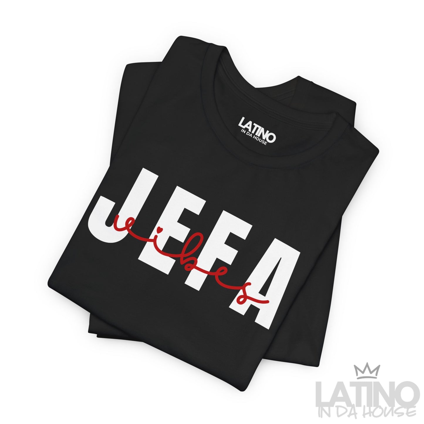 “Jefa Vibes” T-Shirt | Latina Tee