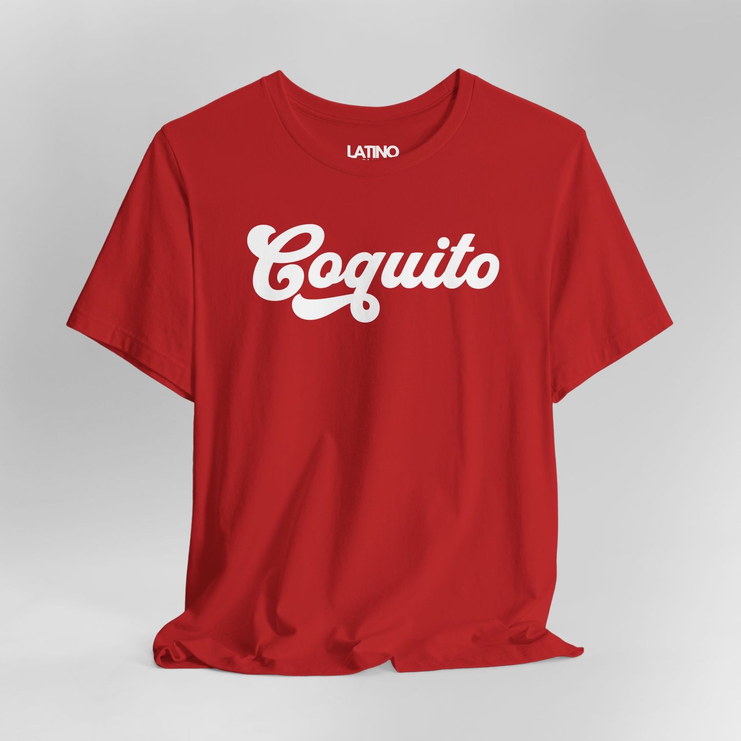 Coquito T-Shirt | Boricua Coquito Tee