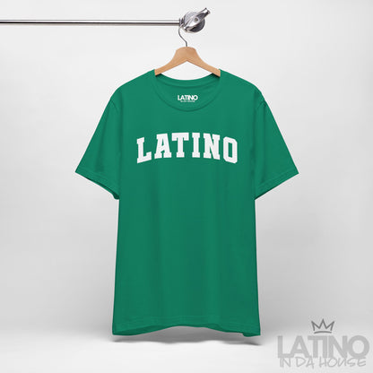 "Latino" Collegiate T-Shirt | Latino Tee