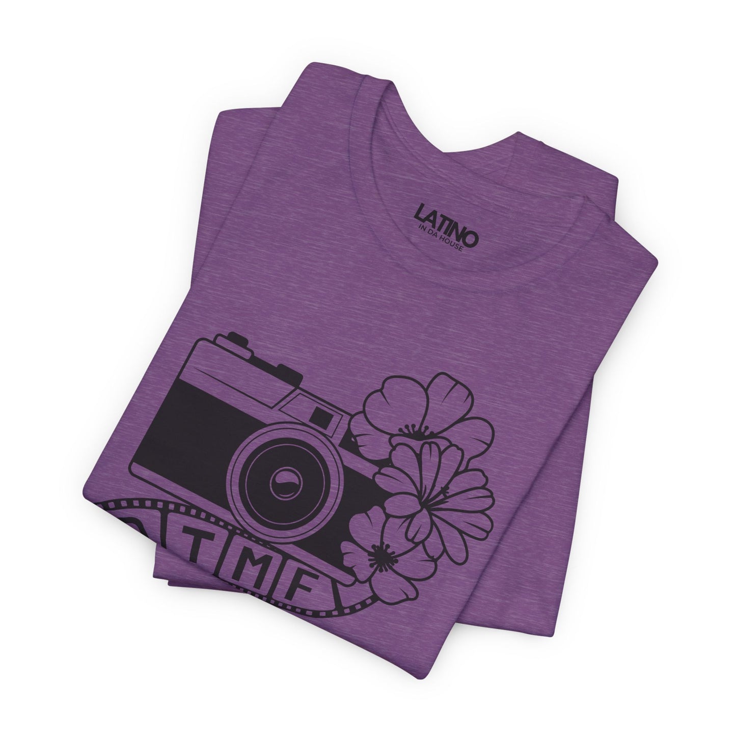 “DTMF” Heather T-Shirt | Debí Tirar Más Fotos