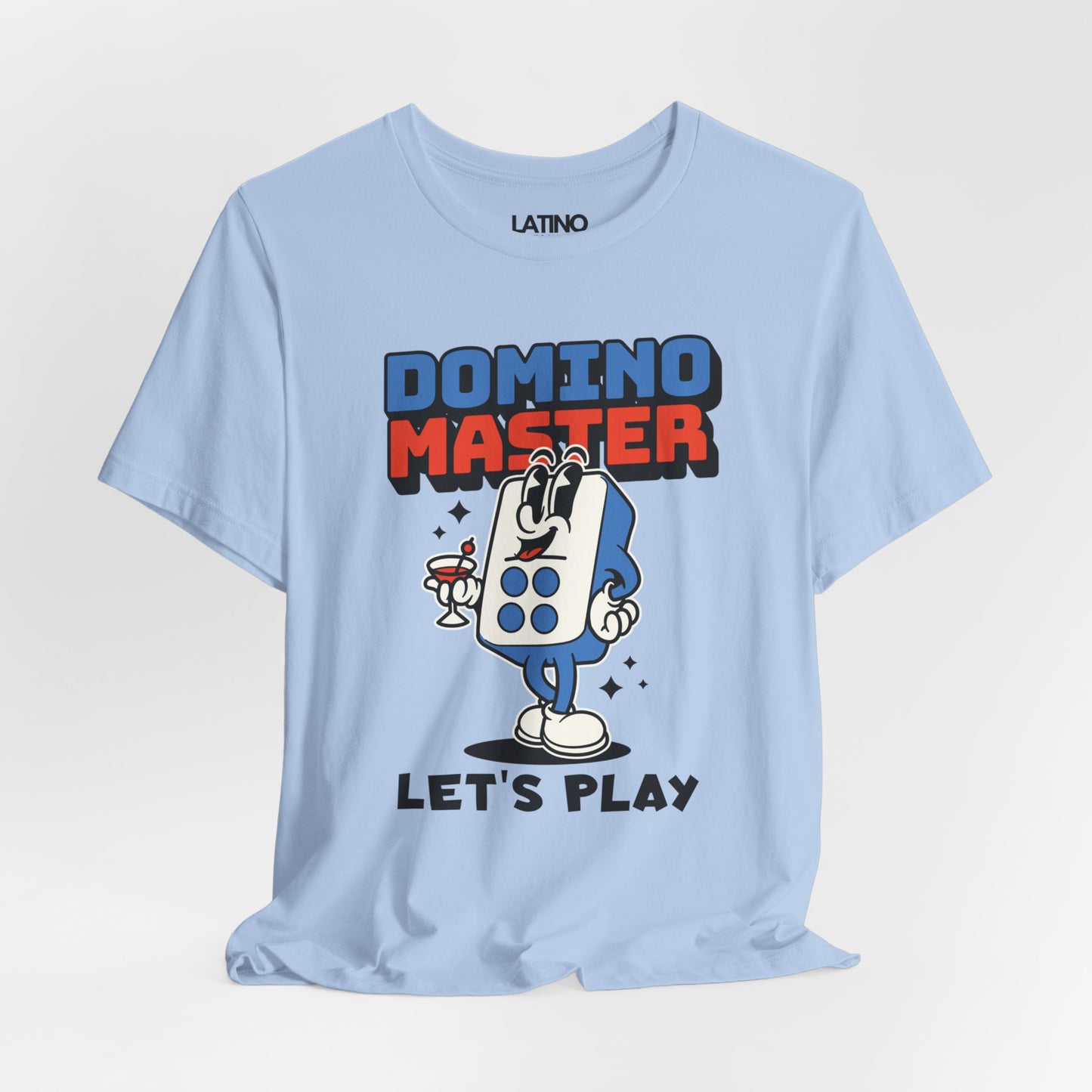 "Domino Master Latino" T-Shirt