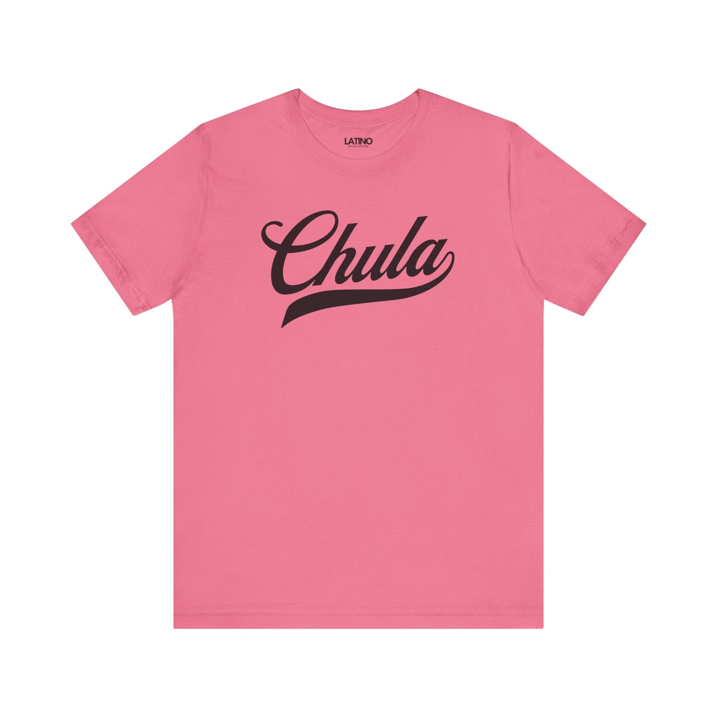 "Chula" Script T-Shirt