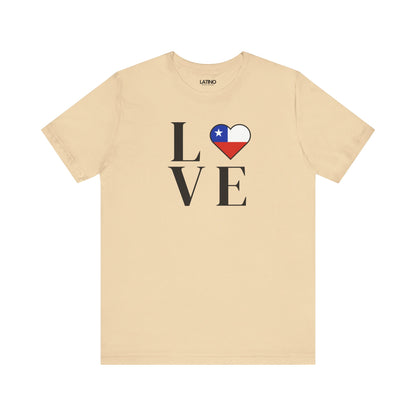 "Chile Love" T-Shirt