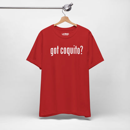 “Got Coquito?” T-Shirt | Coquito Tee