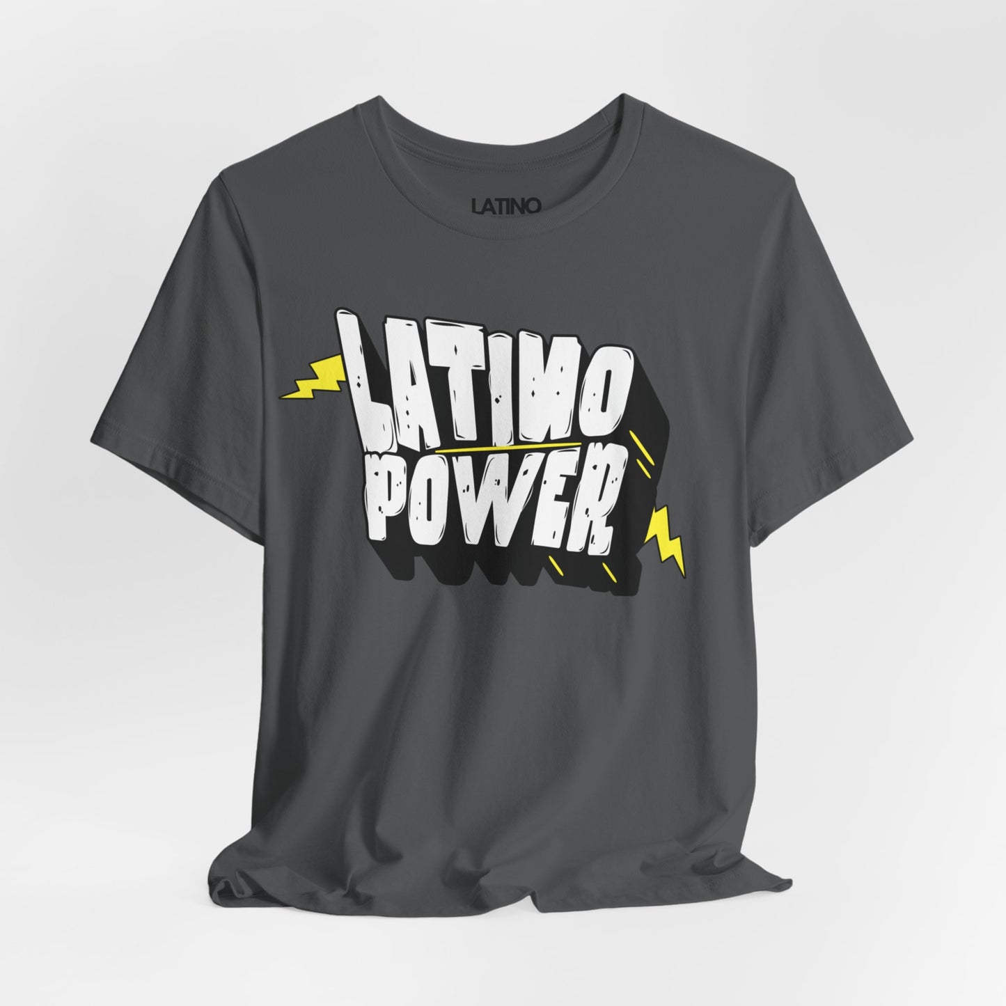 Latino Power Lightning T-Shirt