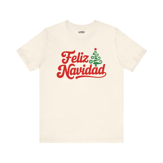 "Feliz Navidad" Holiday T-Shirt