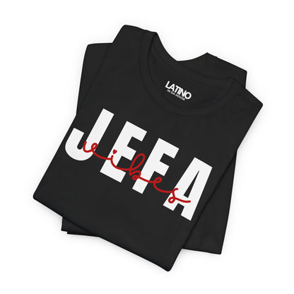 “Jefa Vibes” T-Shirt | Latina Tee