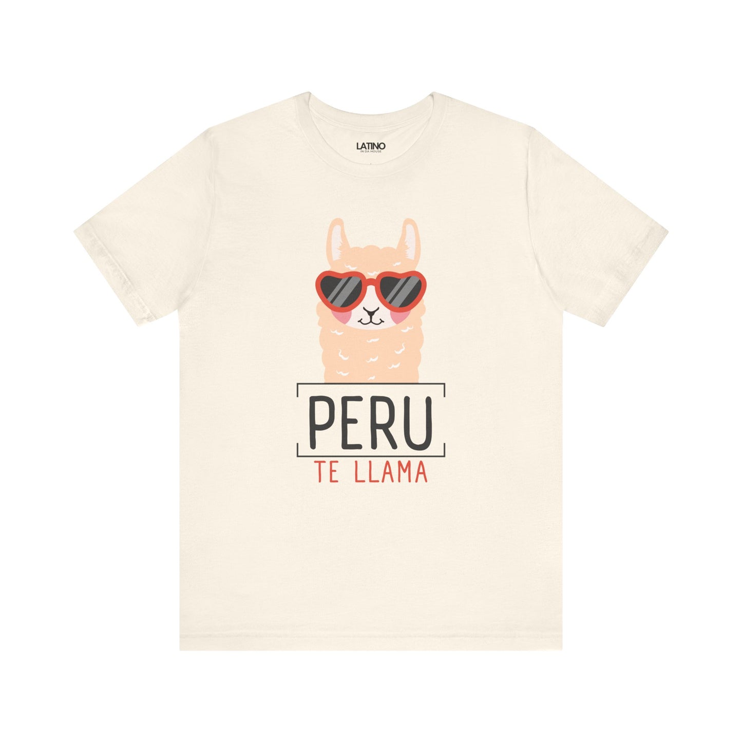 "Perú Te Llama" T-Shirt