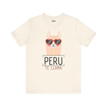 "Perú Te Llama" T-Shirt