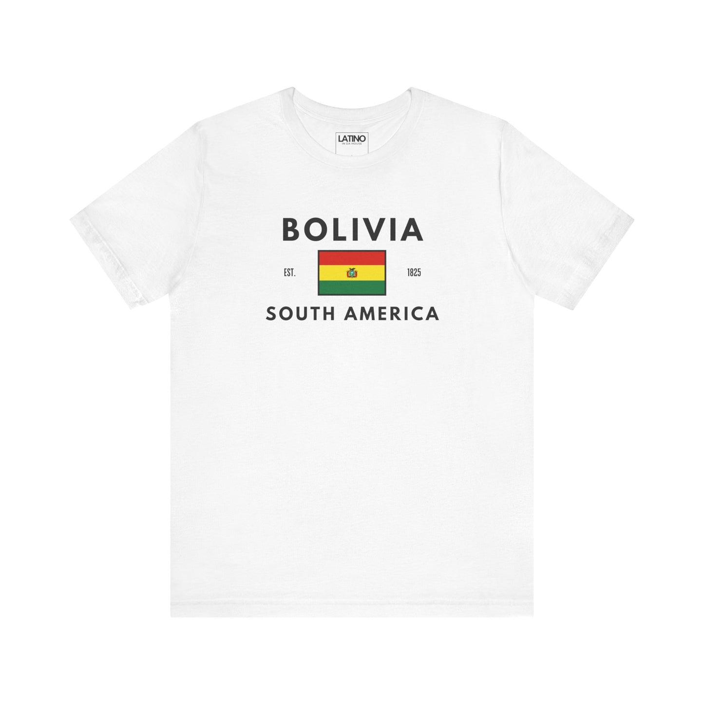 Bolivia South America T-Shirt