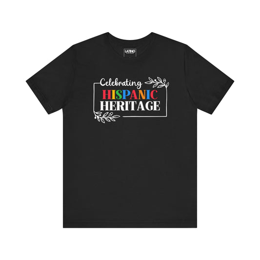 Celebrating Hispanic Heritage T-Shirt