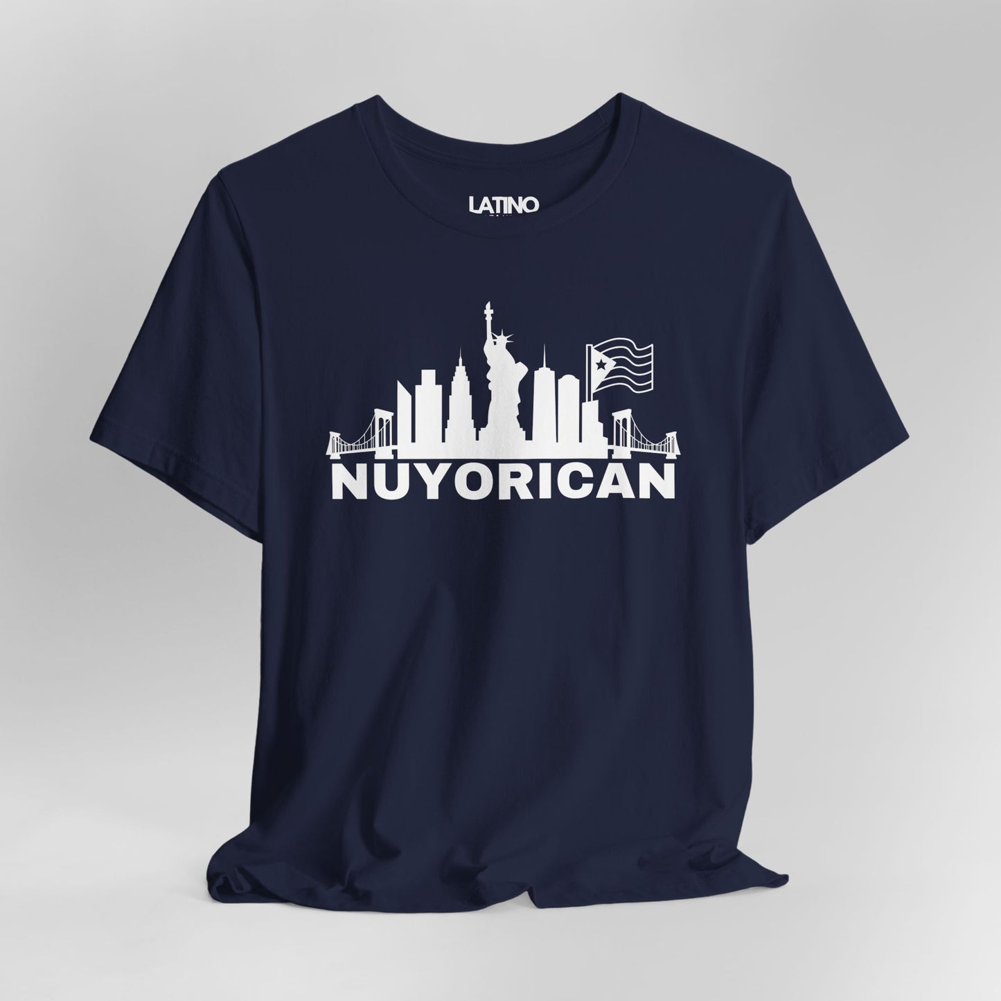 “NUYORICAN” T-Shirt | NYC Rican Pride Tee
