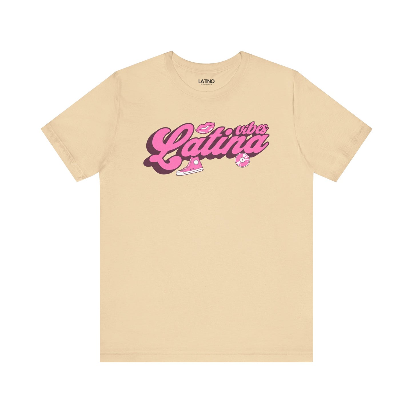 "Latina Vibes" T-Shirt