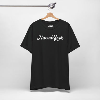 "Nueva York" T-Shirt | Latino NYC Tee