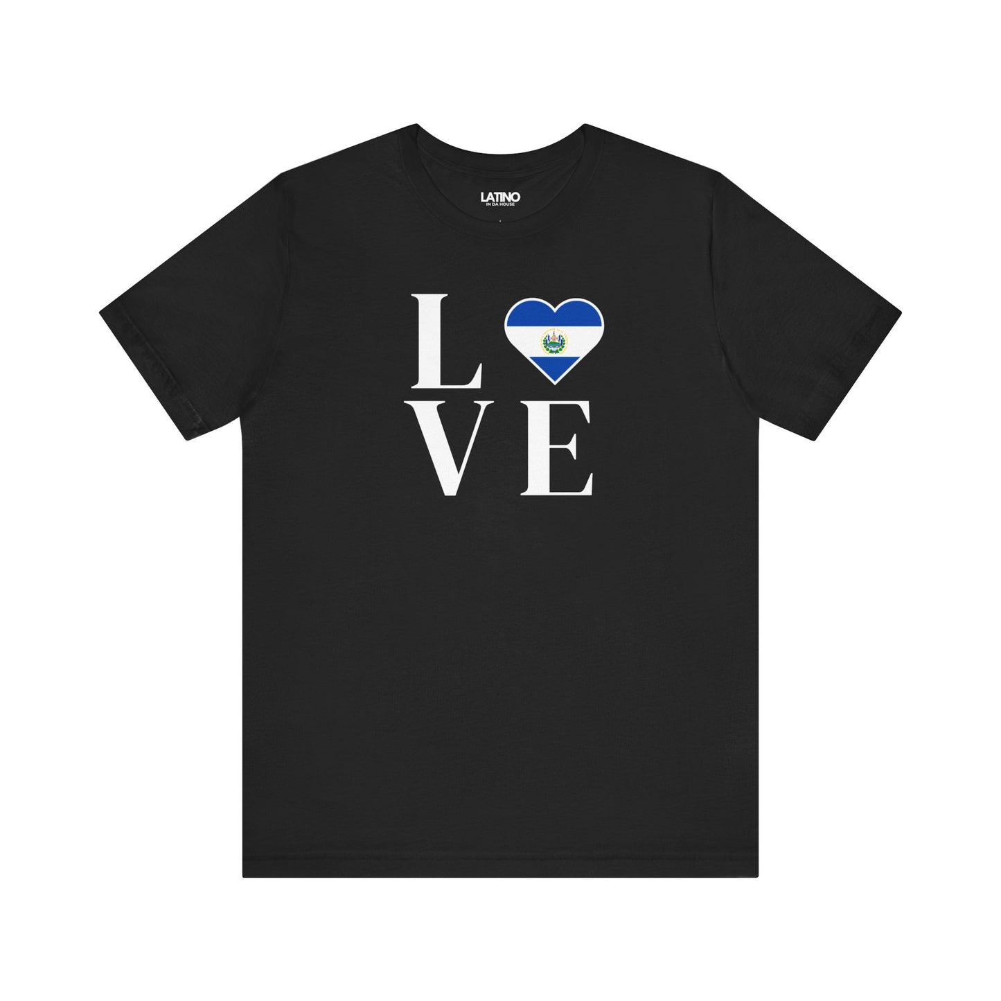 "El Salvador Love" T-Shirt