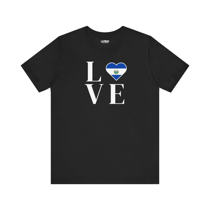 "El Salvador Love" T-Shirt