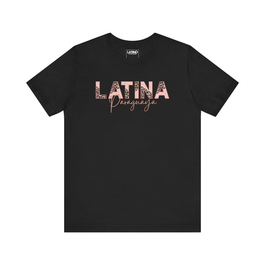 Latina and Paraguya Animal Print T-Shirt