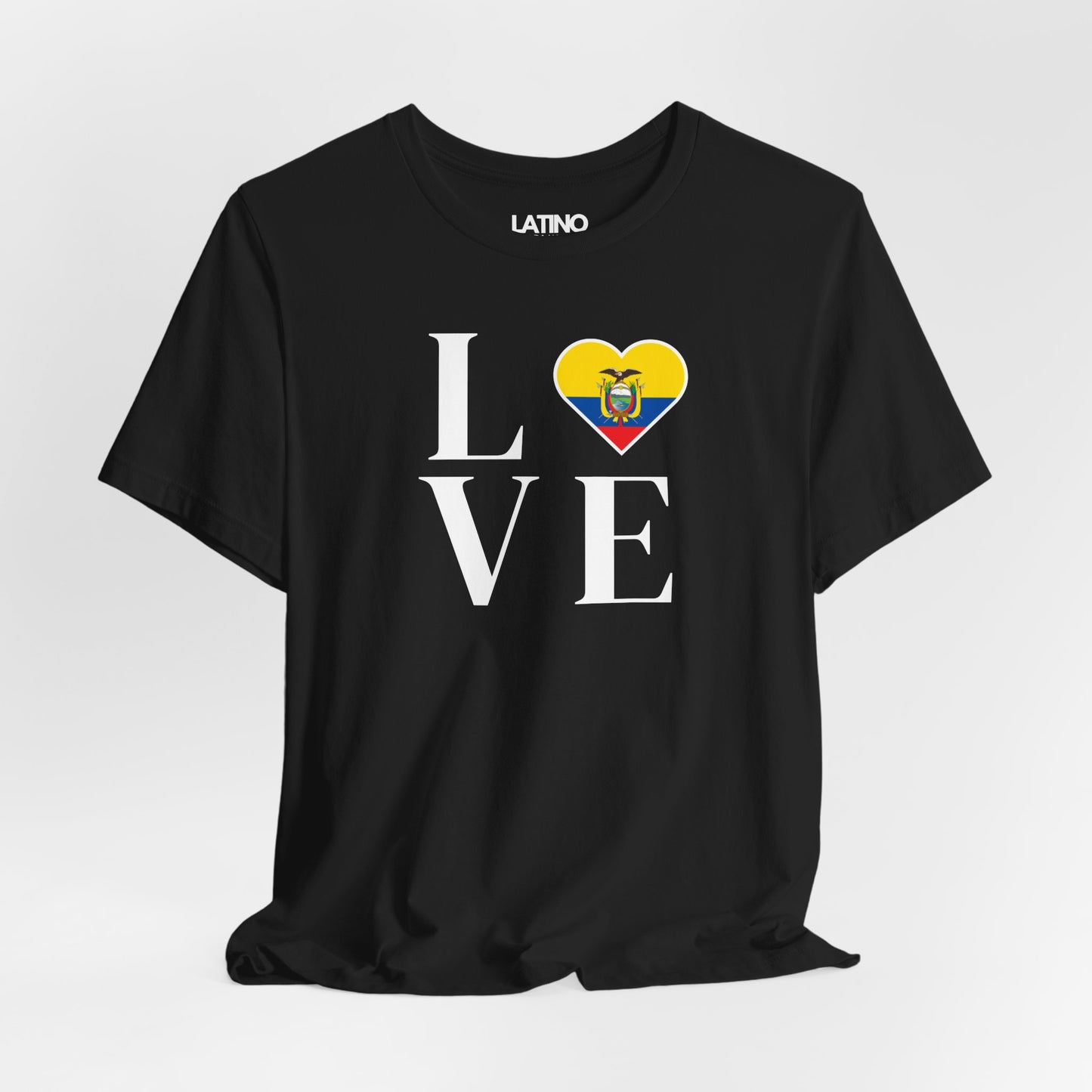 "Ecuador Love" T-Shirt